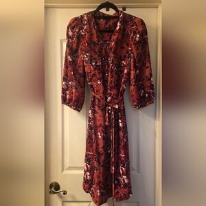 Torrid Gorgeous Floral Dress